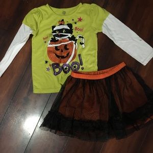 Halloween outfit
